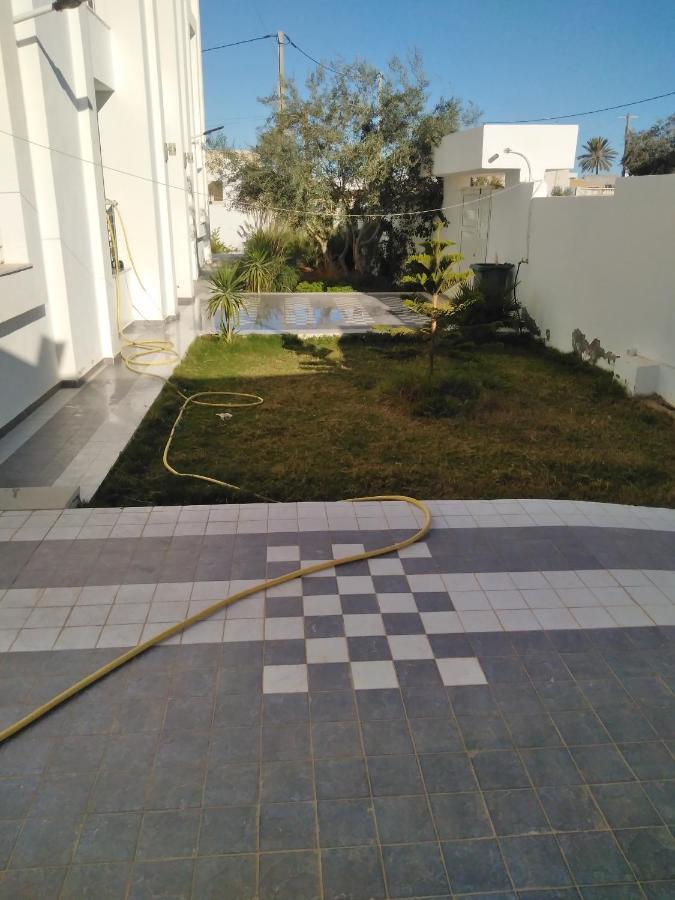 Residence Ines Djerba Appartement De Luxe Houmt Souk  Eksteriør bilde