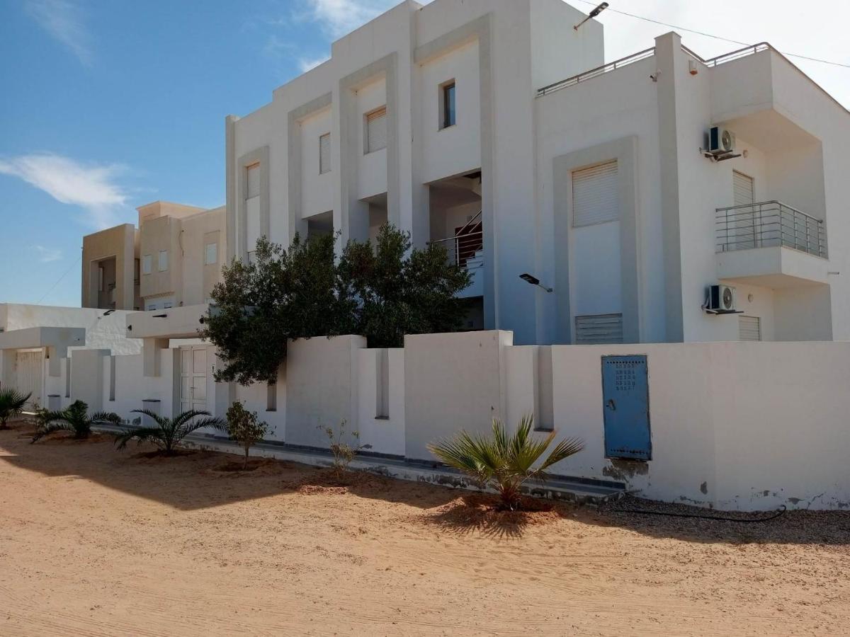 Residence Ines Djerba Appartement De Luxe Houmt Souk  Eksteriør bilde