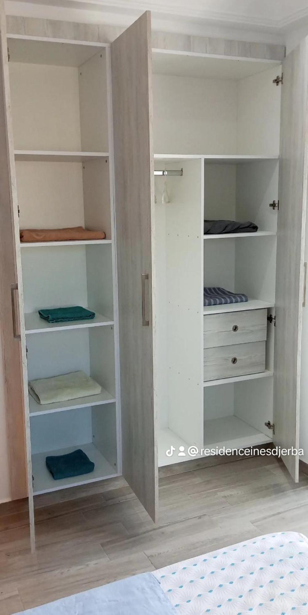 Residence Ines Djerba Appartement De Luxe Houmt Souk  Eksteriør bilde