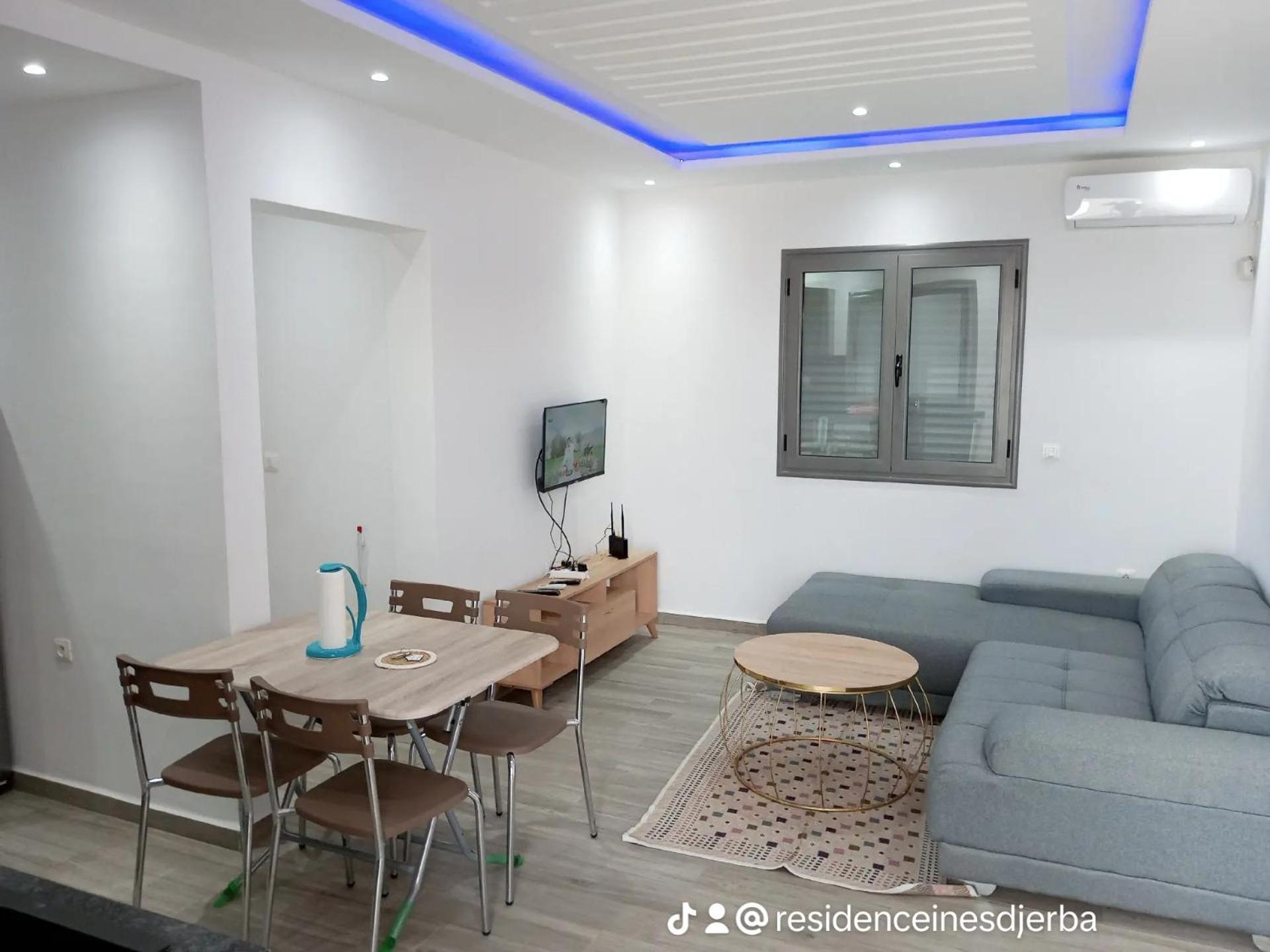 Residence Ines Djerba Appartement De Luxe Houmt Souk  Eksteriør bilde