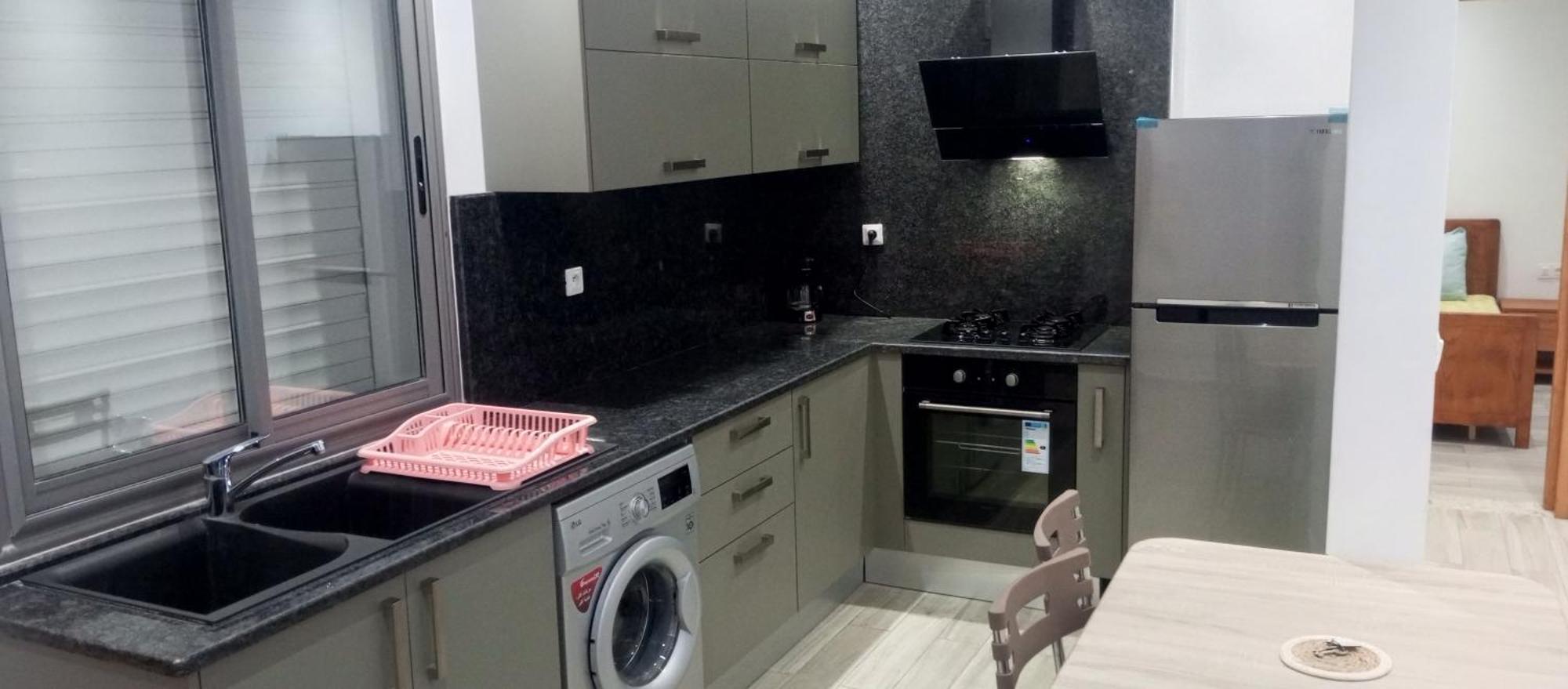 Residence Ines Djerba Appartement De Luxe Houmt Souk  Eksteriør bilde