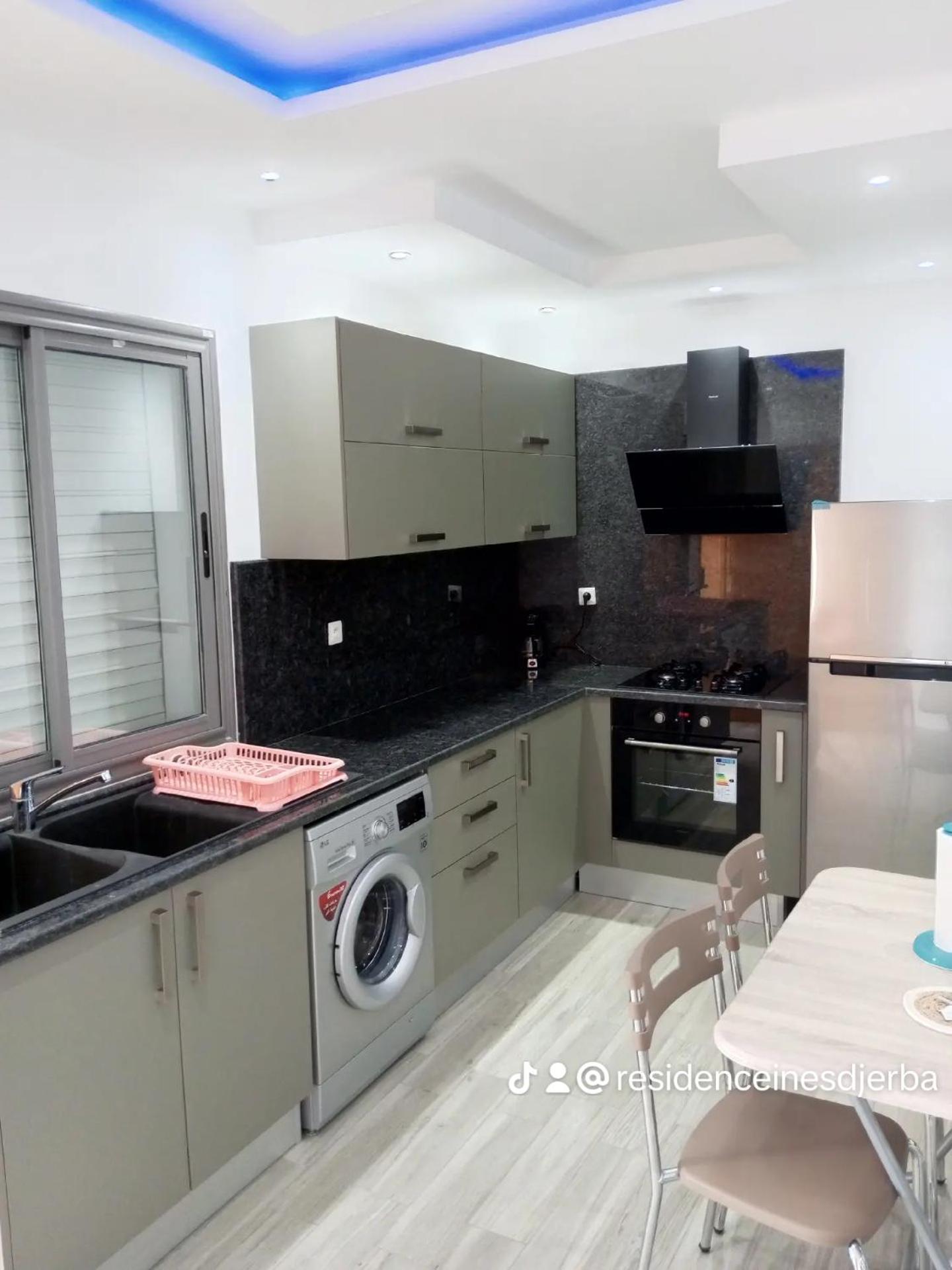 Residence Ines Djerba Appartement De Luxe Houmt Souk  Eksteriør bilde