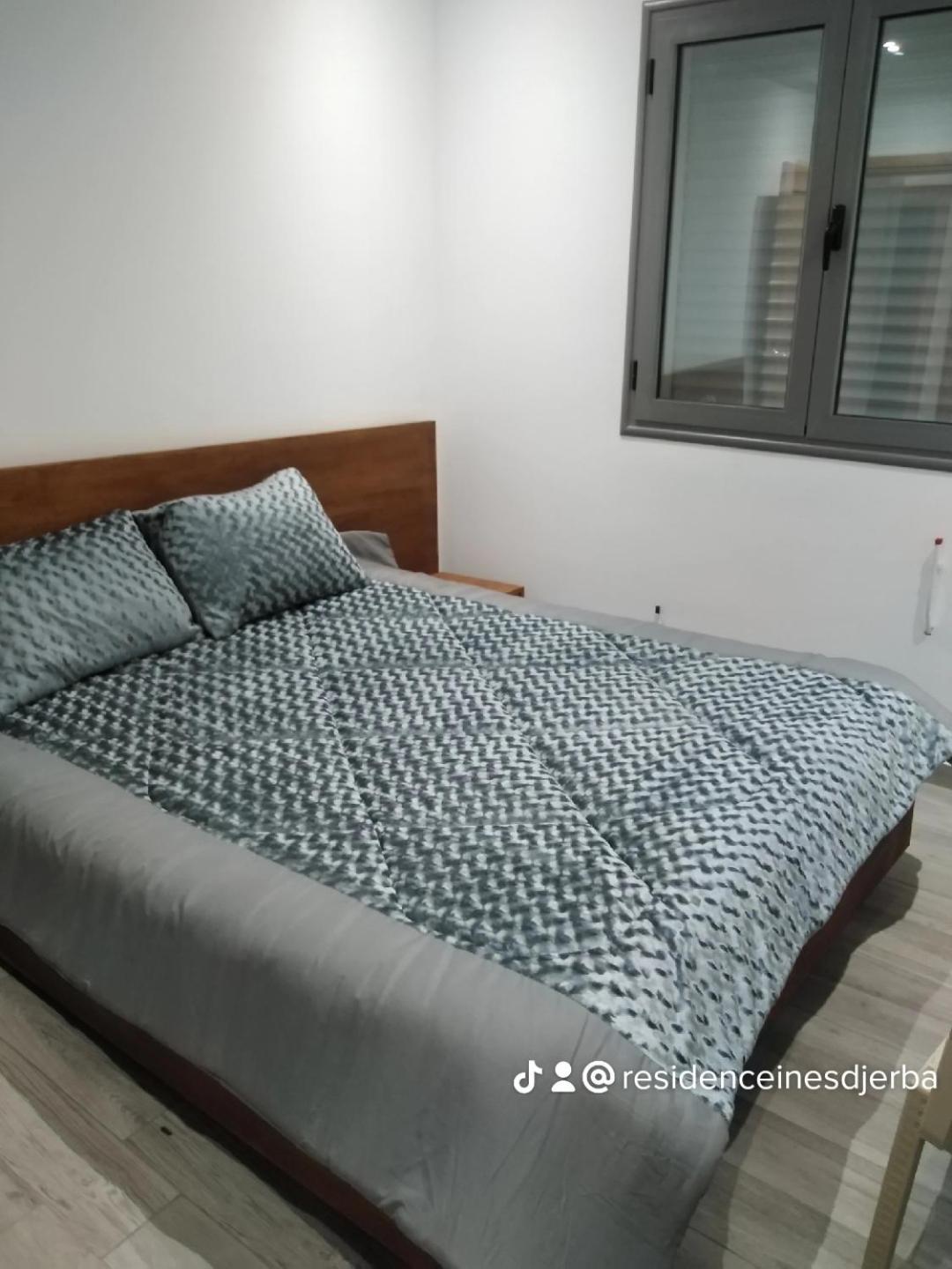 Residence Ines Djerba Appartement De Luxe Houmt Souk  Eksteriør bilde