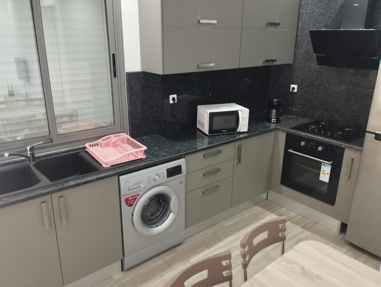 Residence Ines Djerba Appartement De Luxe Houmt Souk  Eksteriør bilde
