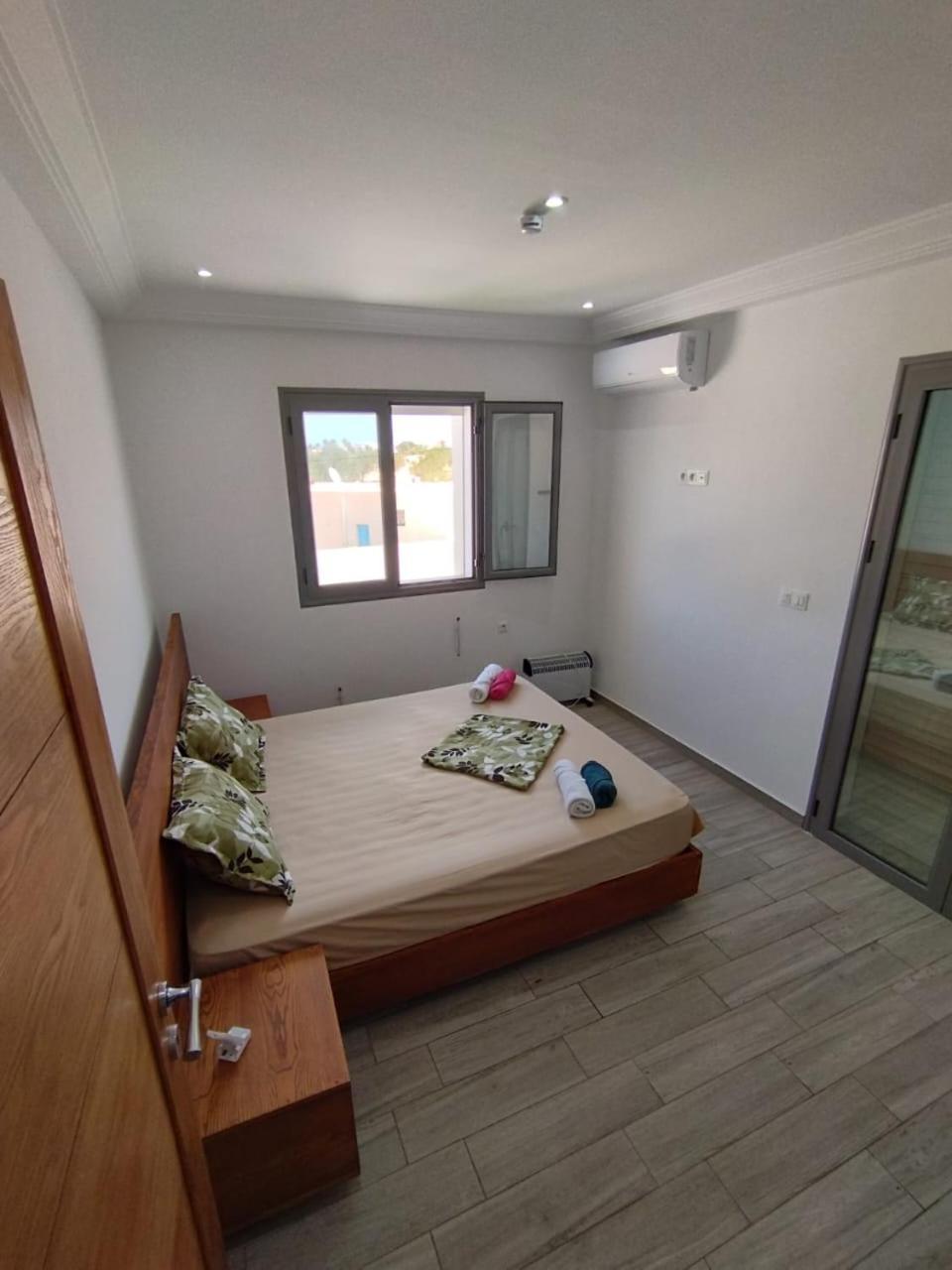 Residence Ines Djerba Appartement De Luxe Houmt Souk  Eksteriør bilde